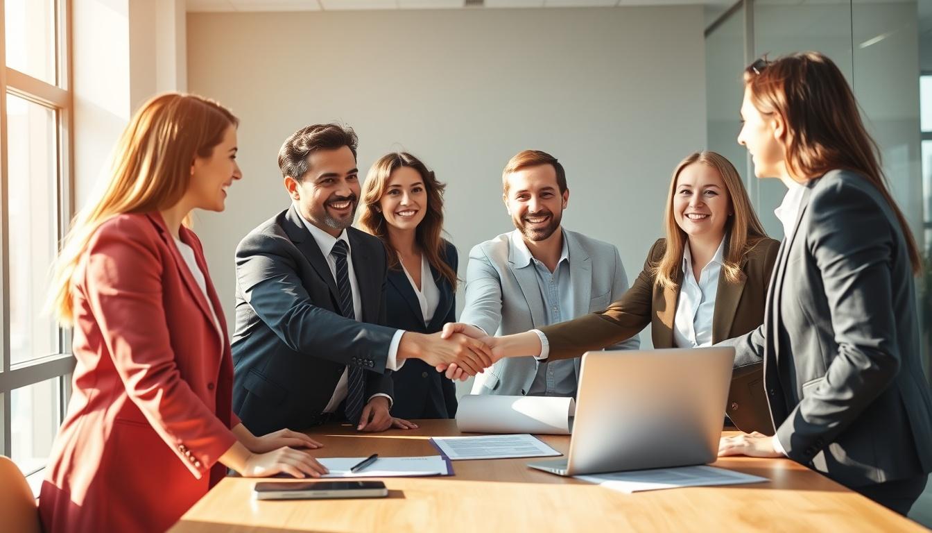 Consult with Experts
